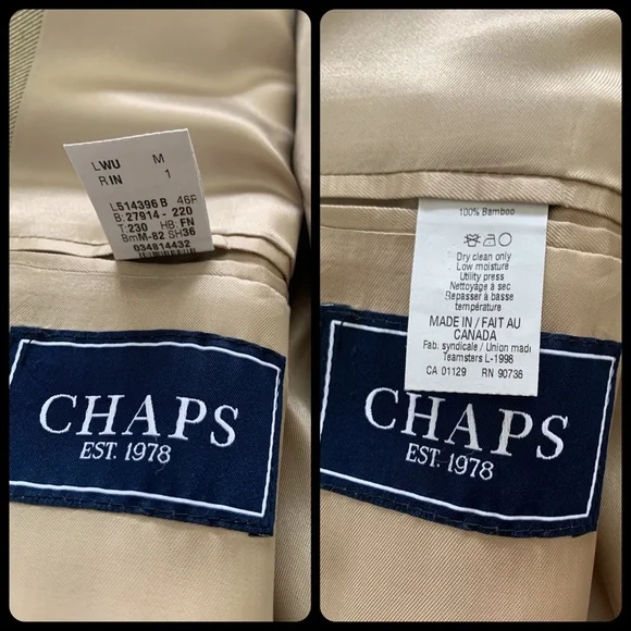 Chaps (46R) - Picture 14 of 15